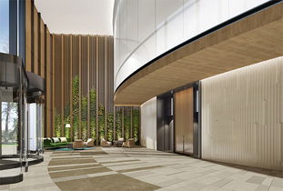 专业酒店设计 打造精品与商务酒店的卓越体验